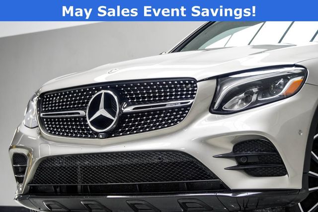 2019 Mercedes-Benz GLC AMG GLC 43 4MATIC Coupe - 23003501 - 1