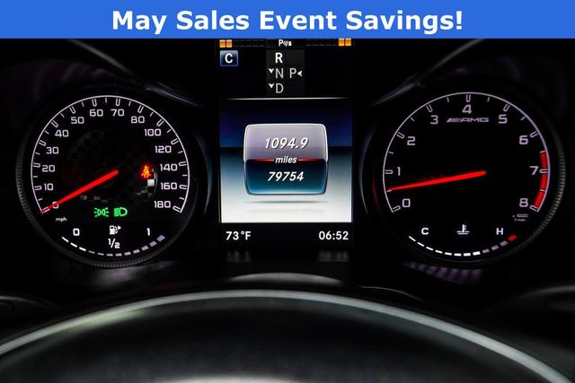 2019 Mercedes-Benz GLC AMG GLC 43 4MATIC Coupe - 23003501 - 34