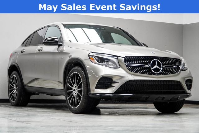 2019 Mercedes-Benz GLC AMG GLC 43 4MATIC Coupe - 23003501 - 3