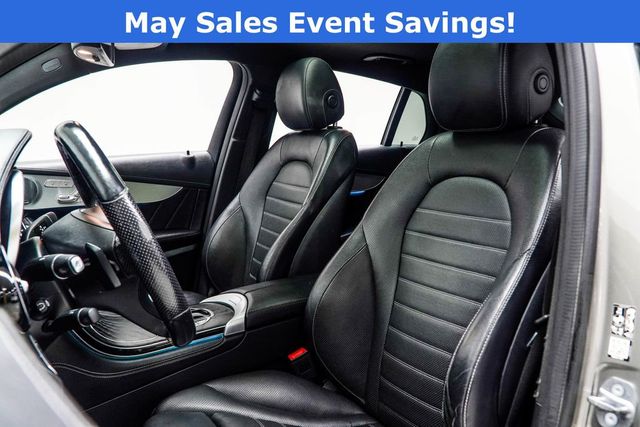 2019 Mercedes-Benz GLC AMG GLC 43 4MATIC Coupe - 23003501 - 40