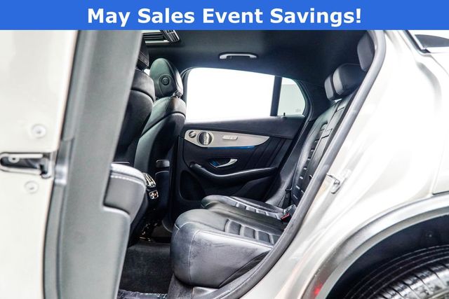 2019 Mercedes-Benz GLC AMG GLC 43 4MATIC Coupe - 23003501 - 42