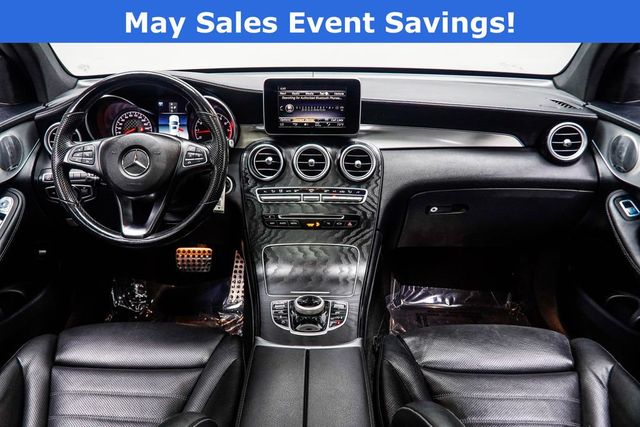 2019 Mercedes-Benz GLC AMG GLC 43 4MATIC Coupe - 23003501 - 4