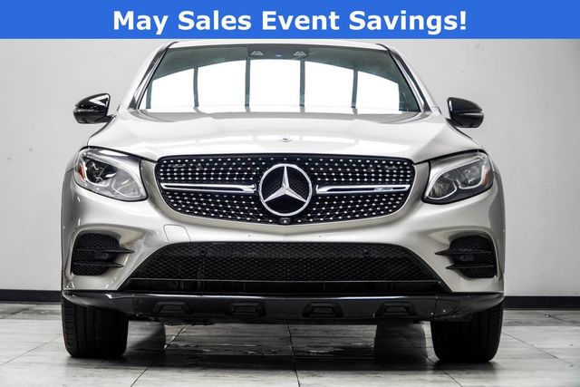 2019 Mercedes-Benz GLC AMG GLC 43 4MATIC Coupe - 23003501 - 7