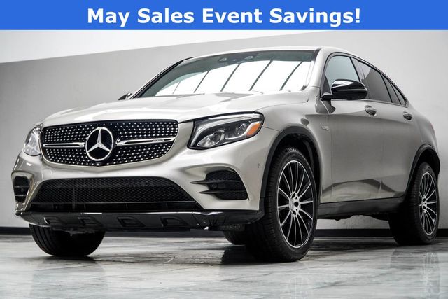 2019 Mercedes-Benz GLC AMG GLC 43 4MATIC Coupe - 23003501 - 8