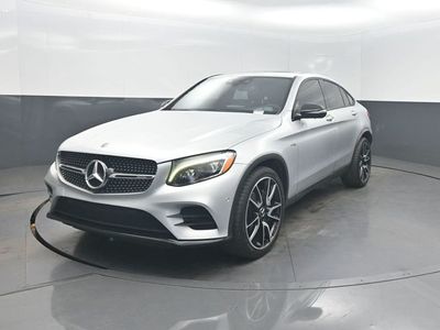 2019 Mercedes-Benz GLC