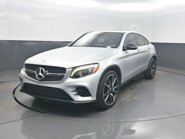 2019 Mercedes-Benz GLC AMG GLC 43 4MATIC Coupe - 23011152 - 0