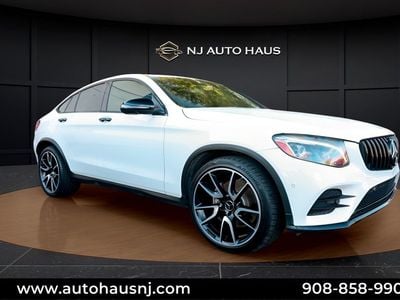 2019 Mercedes-Benz GLC