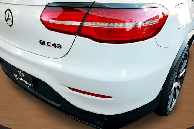 2019 Mercedes-Benz GLC AMG GLC 43 4MATIC Coupe - 23022546 - 9