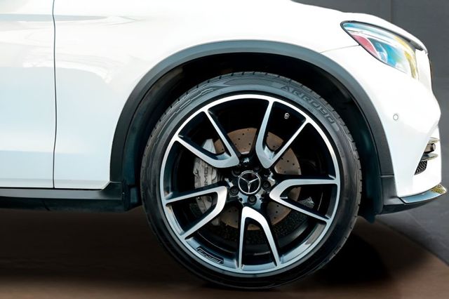 2019 Mercedes-Benz GLC AMG GLC 43 4MATIC Coupe - 23022546 - 12