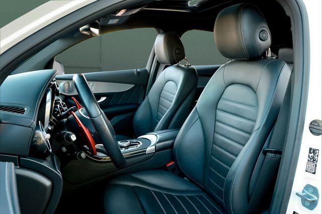 2019 Mercedes-Benz GLC AMG GLC 43 4MATIC Coupe - 23022546 - 1