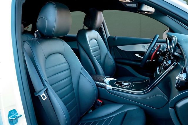 2019 Mercedes-Benz GLC AMG GLC 43 4MATIC Coupe - 23022546 - 23