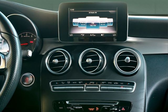 2019 Mercedes-Benz GLC AMG GLC 43 4MATIC Coupe - 23022546 - 27