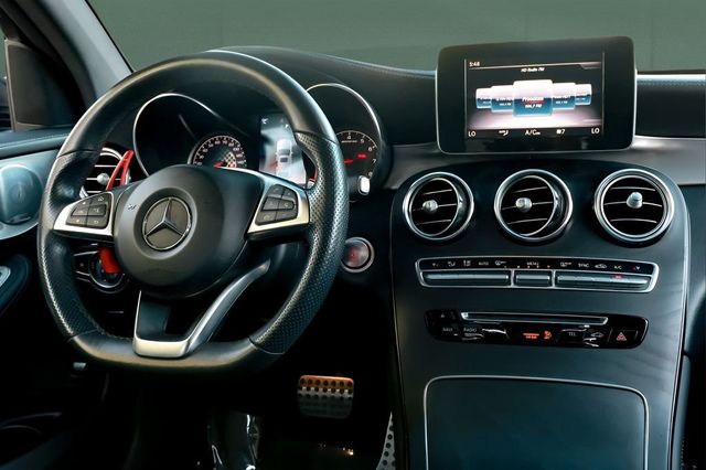 2019 Mercedes-Benz GLC AMG GLC 43 4MATIC Coupe - 23022546 - 28