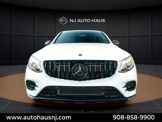 2019 Mercedes-Benz GLC AMG GLC 43 4MATIC Coupe - 23022546 - 2