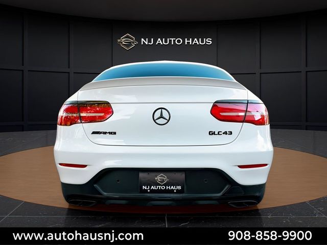 2019 Mercedes-Benz GLC AMG GLC 43 4MATIC Coupe - 23022546 - 30