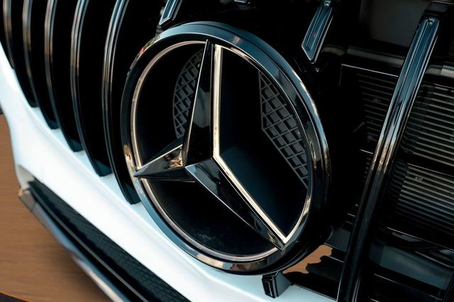 2019 Mercedes-Benz GLC AMG GLC 43 4MATIC Coupe - 23022546 - 34