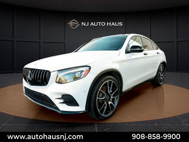 2019 Mercedes-Benz GLC AMG GLC 43 4MATIC Coupe - 23022546 - 3