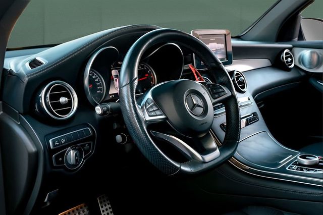 2019 Mercedes-Benz GLC AMG GLC 43 4MATIC Coupe - 23022546 - 39