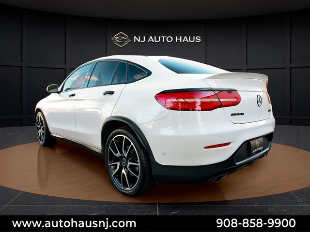 2019 Mercedes-Benz GLC AMG GLC 43 4MATIC Coupe - 23022546 - 5