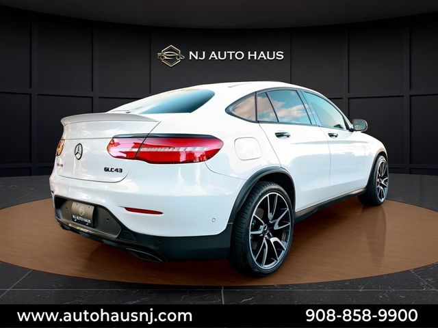 2019 Mercedes-Benz GLC AMG GLC 43 4MATIC Coupe - 23022546 - 8