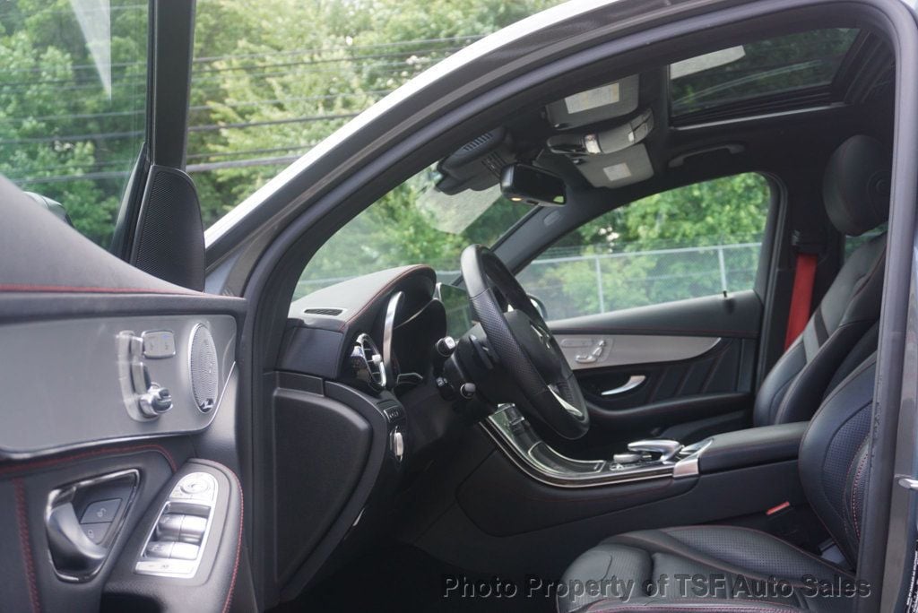 2019 Mercedes-Benz GLC AMG GLC 43 4MATIC Coupe DRIVER ASSIST/MULTIMEDIA/LIGHTING PKGS  - 23033388 - 9