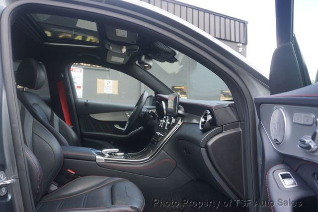 2019 Mercedes-Benz GLC AMG GLC 43 4MATIC Coupe DRIVER ASSIST/MULTIMEDIA/LIGHTING PKGS  - 23033388 - 10