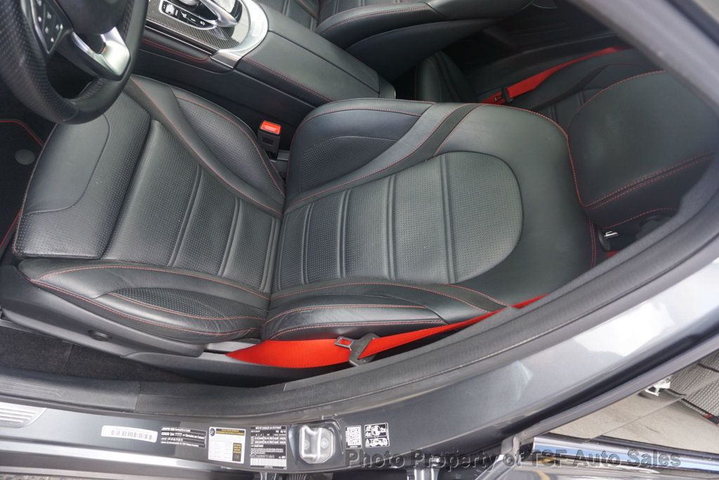 2019 Mercedes-Benz GLC AMG GLC 43 4MATIC Coupe DRIVER ASSIST/MULTIMEDIA/LIGHTING PKGS  - 23033388 - 11