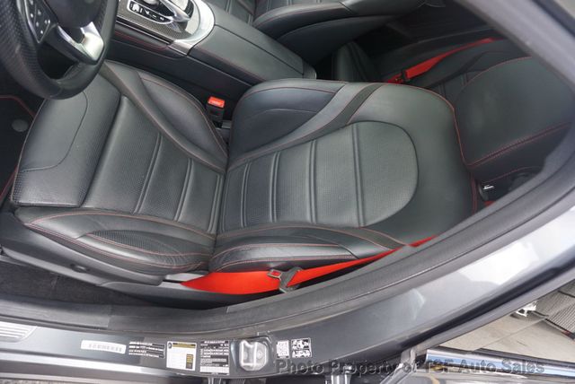 2019 Mercedes-Benz GLC AMG GLC 43 4MATIC Coupe DRIVER ASSIST/MULTIMEDIA/LIGHTING PKGS  - 23033388 - 11