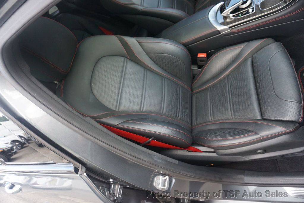 2019 Mercedes-Benz GLC AMG GLC 43 4MATIC Coupe DRIVER ASSIST/MULTIMEDIA/LIGHTING PKGS  - 23033388 - 12