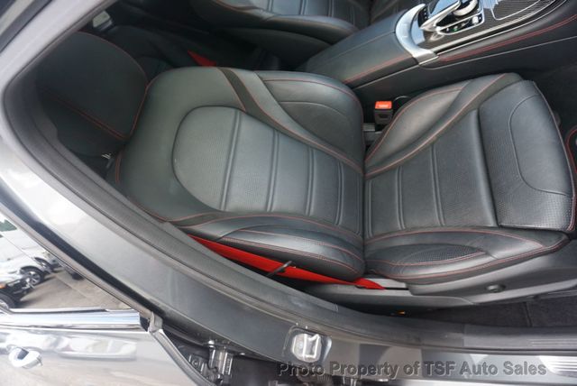 2019 Mercedes-Benz GLC AMG GLC 43 4MATIC Coupe DRIVER ASSIST/MULTIMEDIA/LIGHTING PKGS  - 23033388 - 12