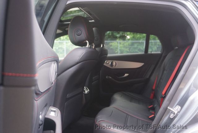2019 Mercedes-Benz GLC AMG GLC 43 4MATIC Coupe DRIVER ASSIST/MULTIMEDIA/LIGHTING PKGS  - 23033388 - 13