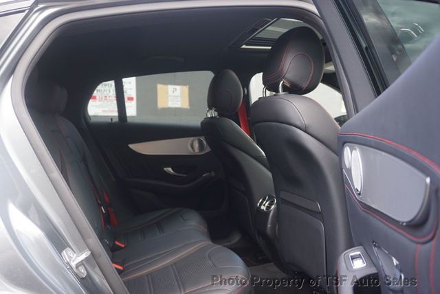 2019 Mercedes-Benz GLC AMG GLC 43 4MATIC Coupe DRIVER ASSIST/MULTIMEDIA/LIGHTING PKGS  - 23033388 - 14