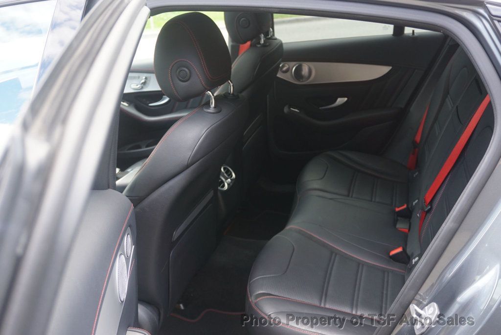 2019 Mercedes-Benz GLC AMG GLC 43 4MATIC Coupe DRIVER ASSIST/MULTIMEDIA/LIGHTING PKGS  - 23033388 - 15