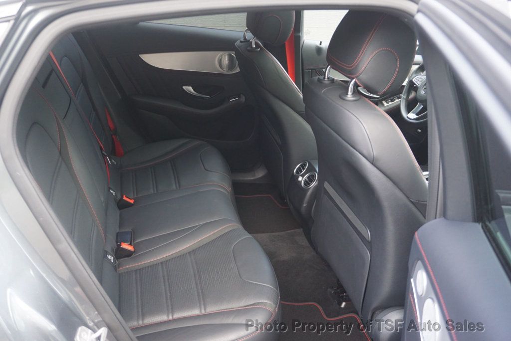 2019 Mercedes-Benz GLC AMG GLC 43 4MATIC Coupe DRIVER ASSIST/MULTIMEDIA/LIGHTING PKGS  - 23033388 - 16