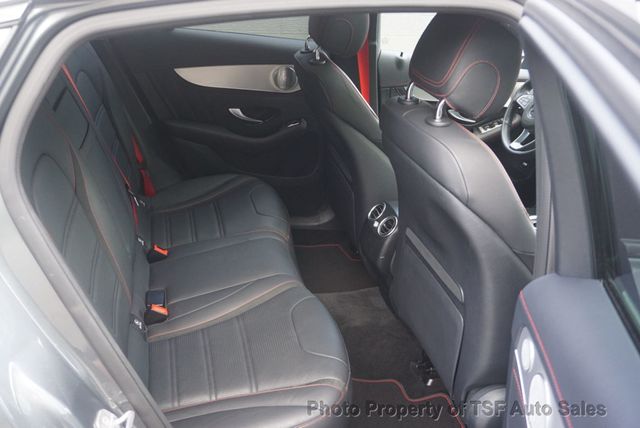 2019 Mercedes-Benz GLC AMG GLC 43 4MATIC Coupe DRIVER ASSIST/MULTIMEDIA/LIGHTING PKGS  - 23033388 - 16