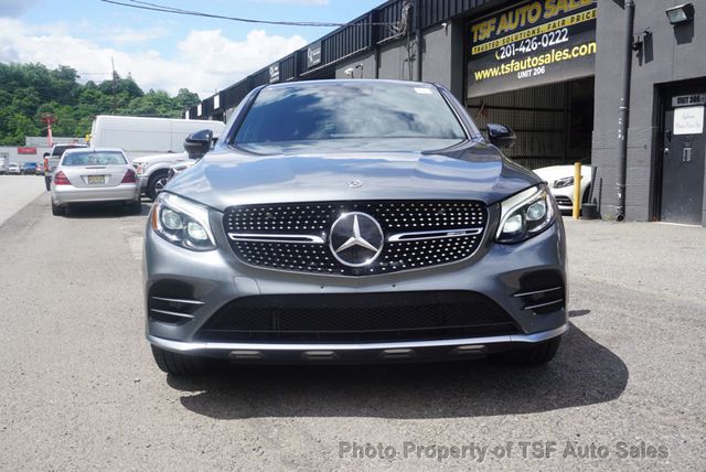 2019 Mercedes-Benz GLC AMG GLC 43 4MATIC Coupe DRIVER ASSIST/MULTIMEDIA/LIGHTING PKGS  - 23033388 - 1