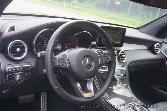 2019 Mercedes-Benz GLC AMG GLC 43 4MATIC Coupe DRIVER ASSIST/MULTIMEDIA/LIGHTING PKGS  - 23033388 - 20