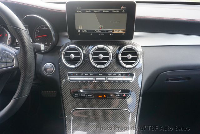 2019 Mercedes-Benz GLC AMG GLC 43 4MATIC Coupe DRIVER ASSIST/MULTIMEDIA/LIGHTING PKGS  - 23033388 - 22