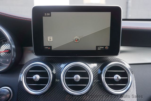 2019 Mercedes-Benz GLC AMG GLC 43 4MATIC Coupe DRIVER ASSIST/MULTIMEDIA/LIGHTING PKGS  - 23033388 - 23