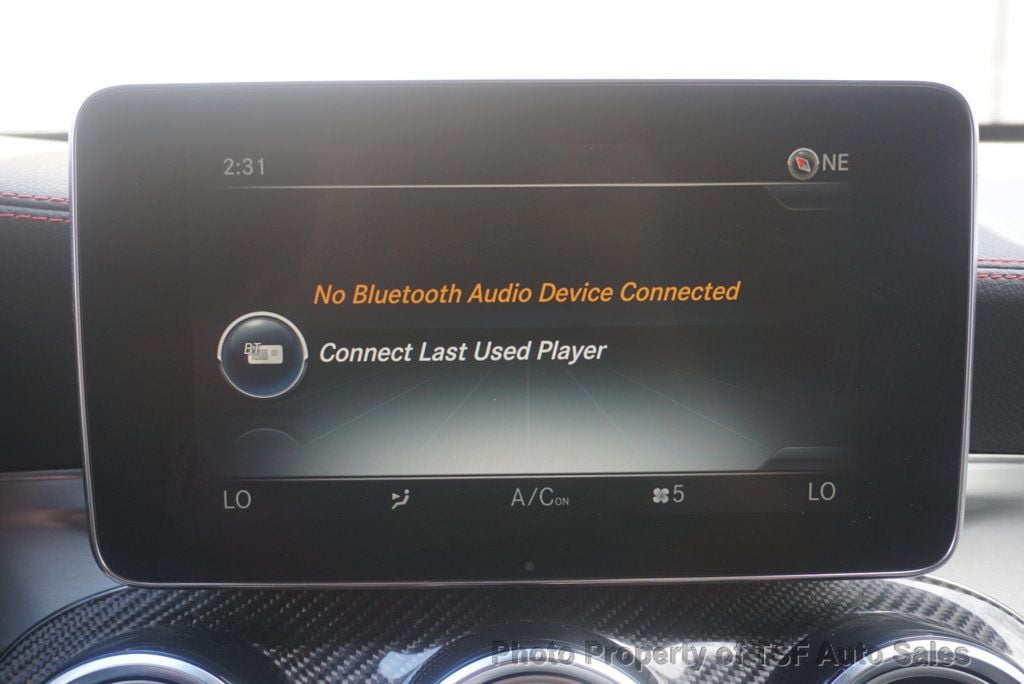 2019 Mercedes-Benz GLC AMG GLC 43 4MATIC Coupe DRIVER ASSIST/MULTIMEDIA/LIGHTING PKGS  - 23033388 - 28