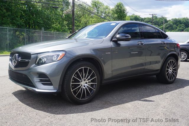 2019 Mercedes-Benz GLC AMG GLC 43 4MATIC Coupe DRIVER ASSIST/MULTIMEDIA/LIGHTING PKGS  - 23033388 - 2