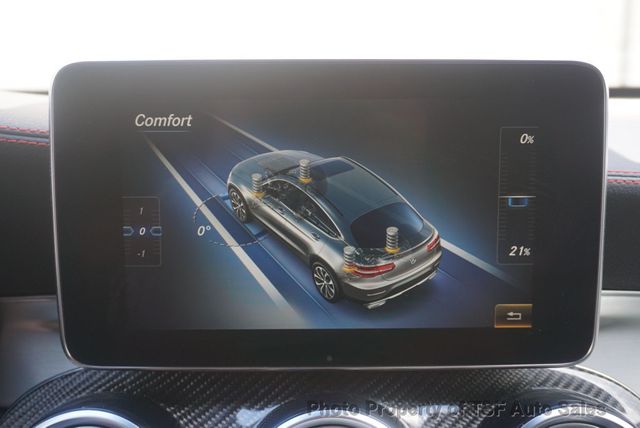 2019 Mercedes-Benz GLC AMG GLC 43 4MATIC Coupe DRIVER ASSIST/MULTIMEDIA/LIGHTING PKGS  - 23033388 - 30