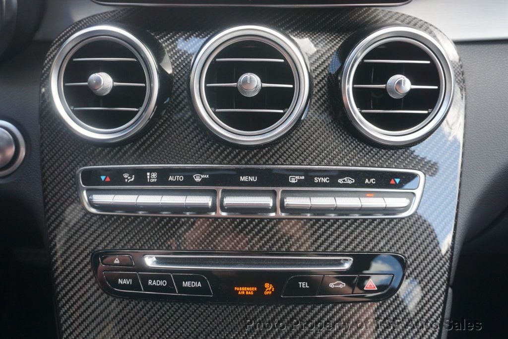 2019 Mercedes-Benz GLC AMG GLC 43 4MATIC Coupe DRIVER ASSIST/MULTIMEDIA/LIGHTING PKGS  - 23033388 - 32