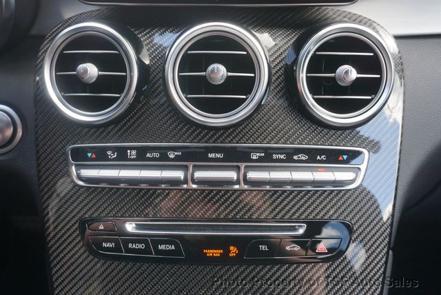 2019 Mercedes-Benz GLC AMG GLC 43 4MATIC Coupe DRIVER ASSIST/MULTIMEDIA/LIGHTING PKGS  - 23033388 - 32
