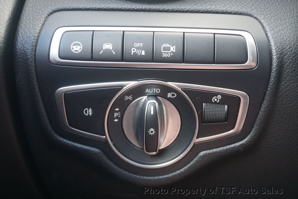 2019 Mercedes-Benz GLC AMG GLC 43 4MATIC Coupe DRIVER ASSIST/MULTIMEDIA/LIGHTING PKGS  - 23033388 - 35