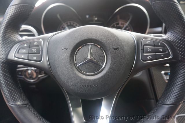2019 Mercedes-Benz GLC AMG GLC 43 4MATIC Coupe DRIVER ASSIST/MULTIMEDIA/LIGHTING PKGS  - 23033388 - 36