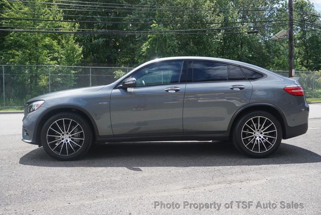 2019 Mercedes-Benz GLC AMG GLC 43 4MATIC Coupe DRIVER ASSIST/MULTIMEDIA/LIGHTING PKGS  - 23033388 - 3
