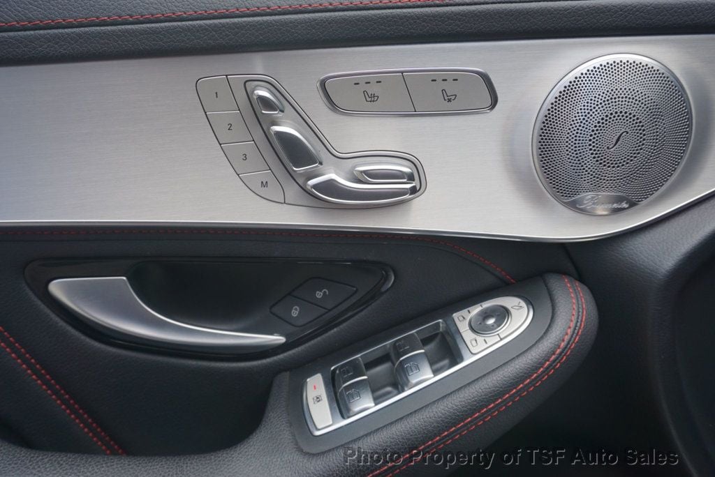2019 Mercedes-Benz GLC AMG GLC 43 4MATIC Coupe DRIVER ASSIST/MULTIMEDIA/LIGHTING PKGS  - 23033388 - 41