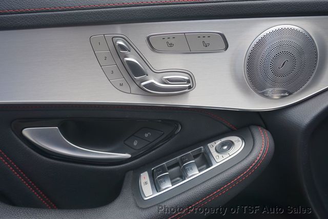 2019 Mercedes-Benz GLC AMG GLC 43 4MATIC Coupe DRIVER ASSIST/MULTIMEDIA/LIGHTING PKGS  - 23033388 - 41