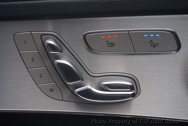 2019 Mercedes-Benz GLC AMG GLC 43 4MATIC Coupe DRIVER ASSIST/MULTIMEDIA/LIGHTING PKGS  - 23033388 - 42